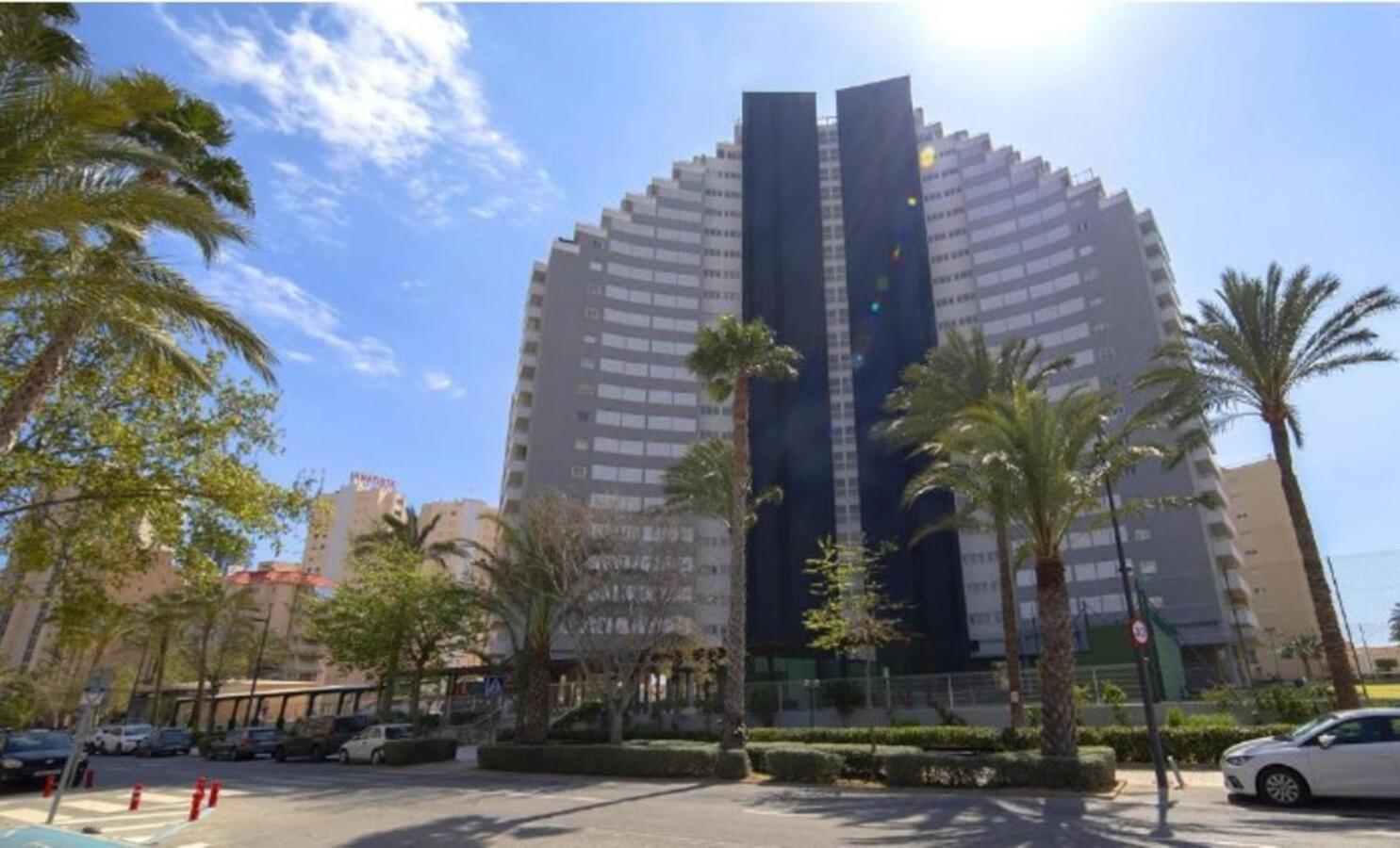 Homeincalpe Apolo XIV Buitenkant foto